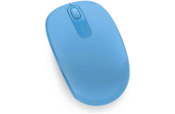 Microsoft 1850 Mobile Mouse - Blue